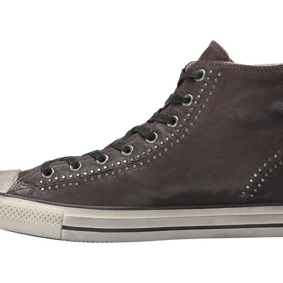 NIB Converse X John Varvatos CTAS Split Seam Hi Dk Chocolate - Picture 8 of 10